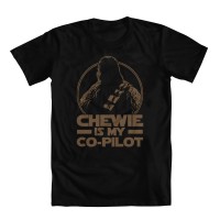Chewie Co-pilot